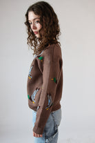 All Over Mallard Sweater