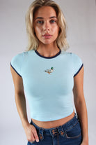 Mallard Ringer Tee