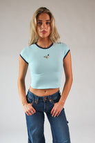 Mallard Ringer Tee