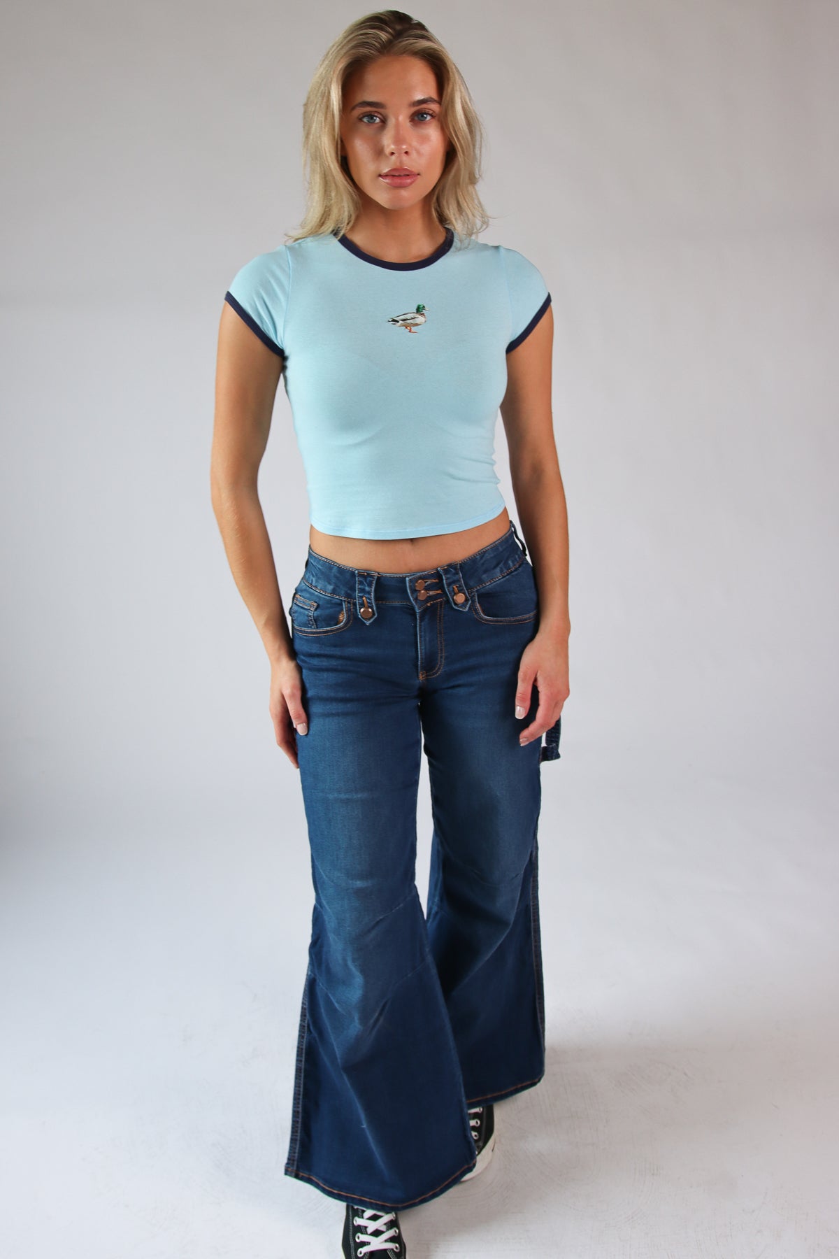 Mallard Ringer Tee