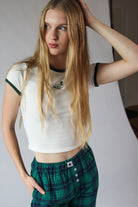 Mallard Ringer Tee