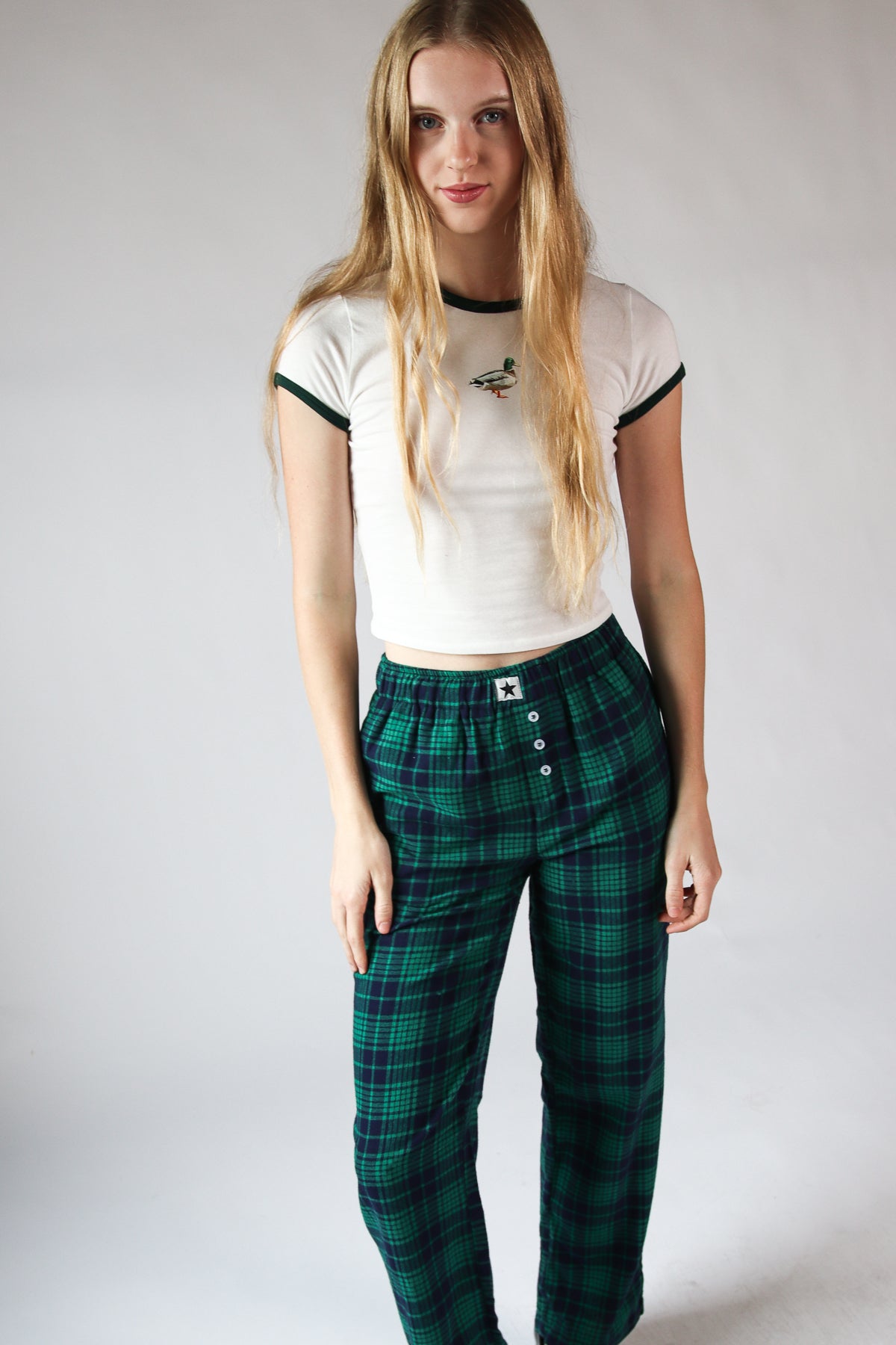 Mallard Ringer Tee