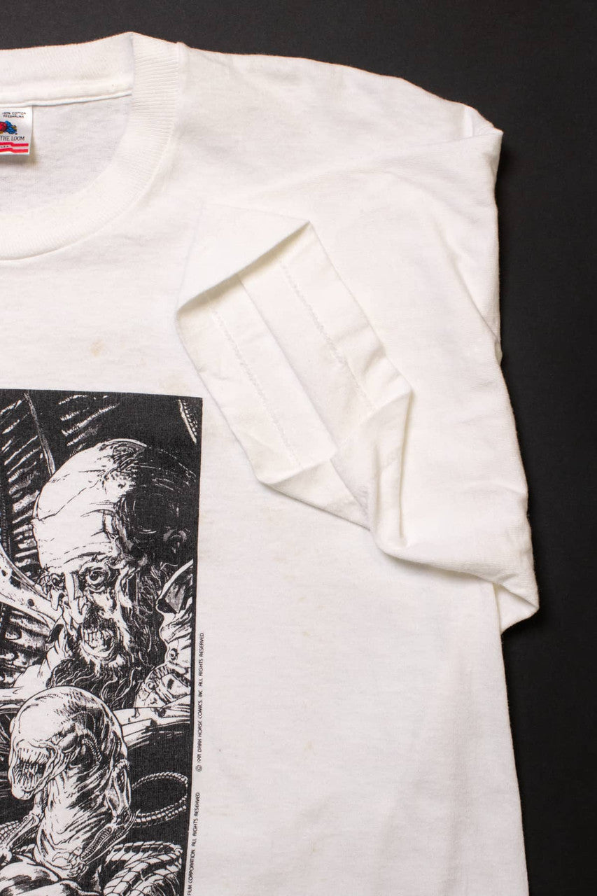 Vintage Dark Horse Comics Aliens T-Shirt (1991)