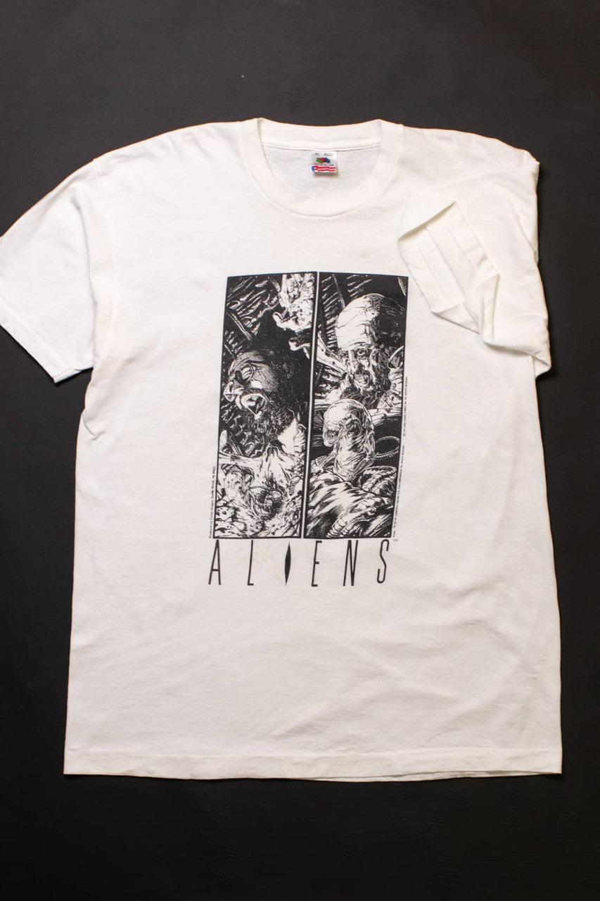 Vintage Dark Horse Comics Aliens T-Shirt (1991)