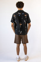 Martini Pattern Shirt