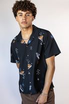 Martini Pattern Shirt