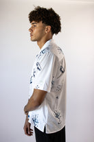 Martini Pattern Shirt