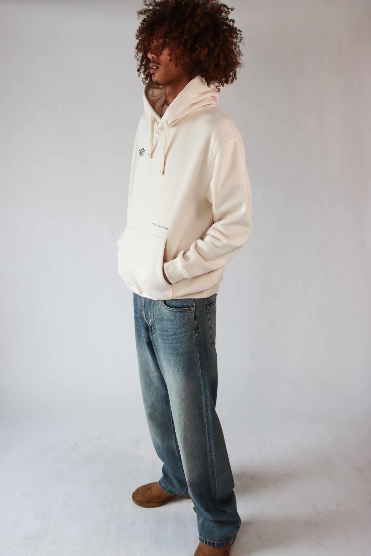 Love and Skill Masterpiece Hoodie