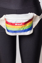 Vintage Maui Rainbow Fanny Pack