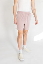Chenille Knit Shorts