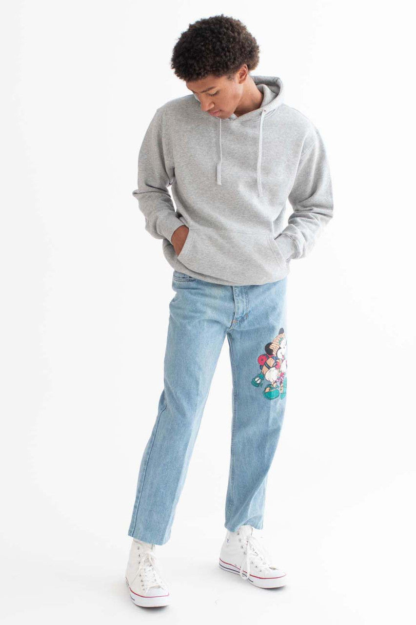 Vintage Mickey Unlimited Denim Jeans 727 (sz. 11)