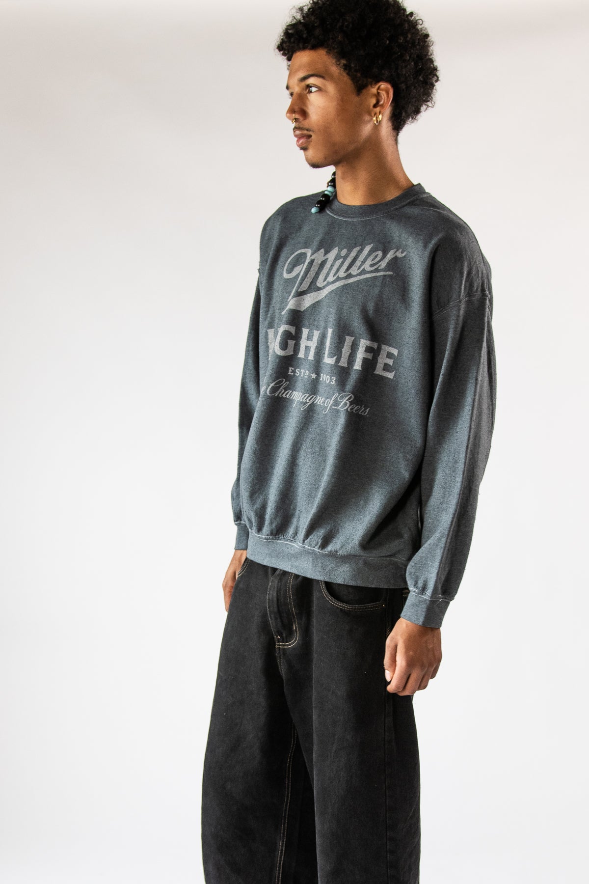 Miller High Life Sweatshirt