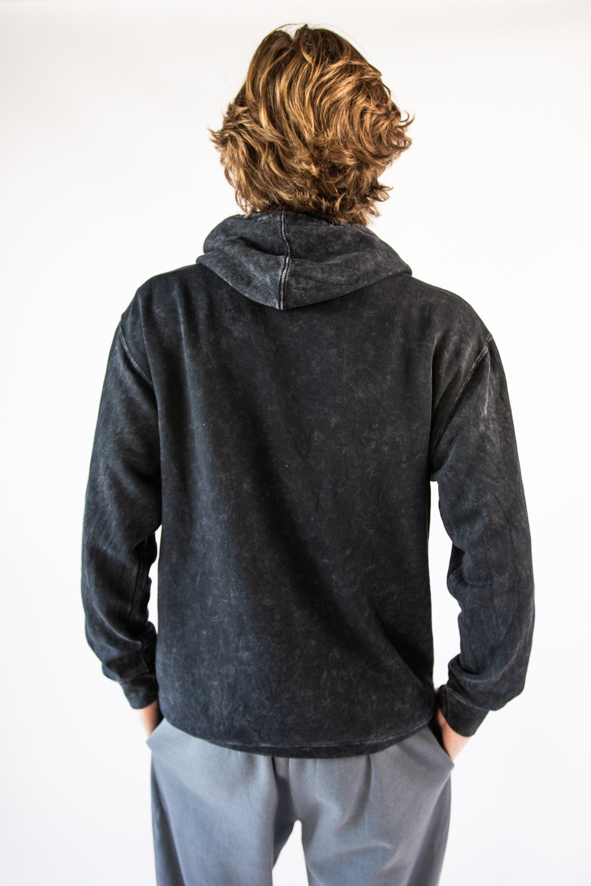 Mineral Wash Hoodie