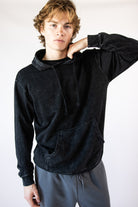Mineral Wash Hoodie