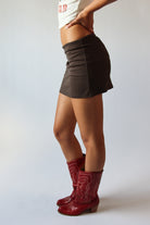 Basic Mini Skort