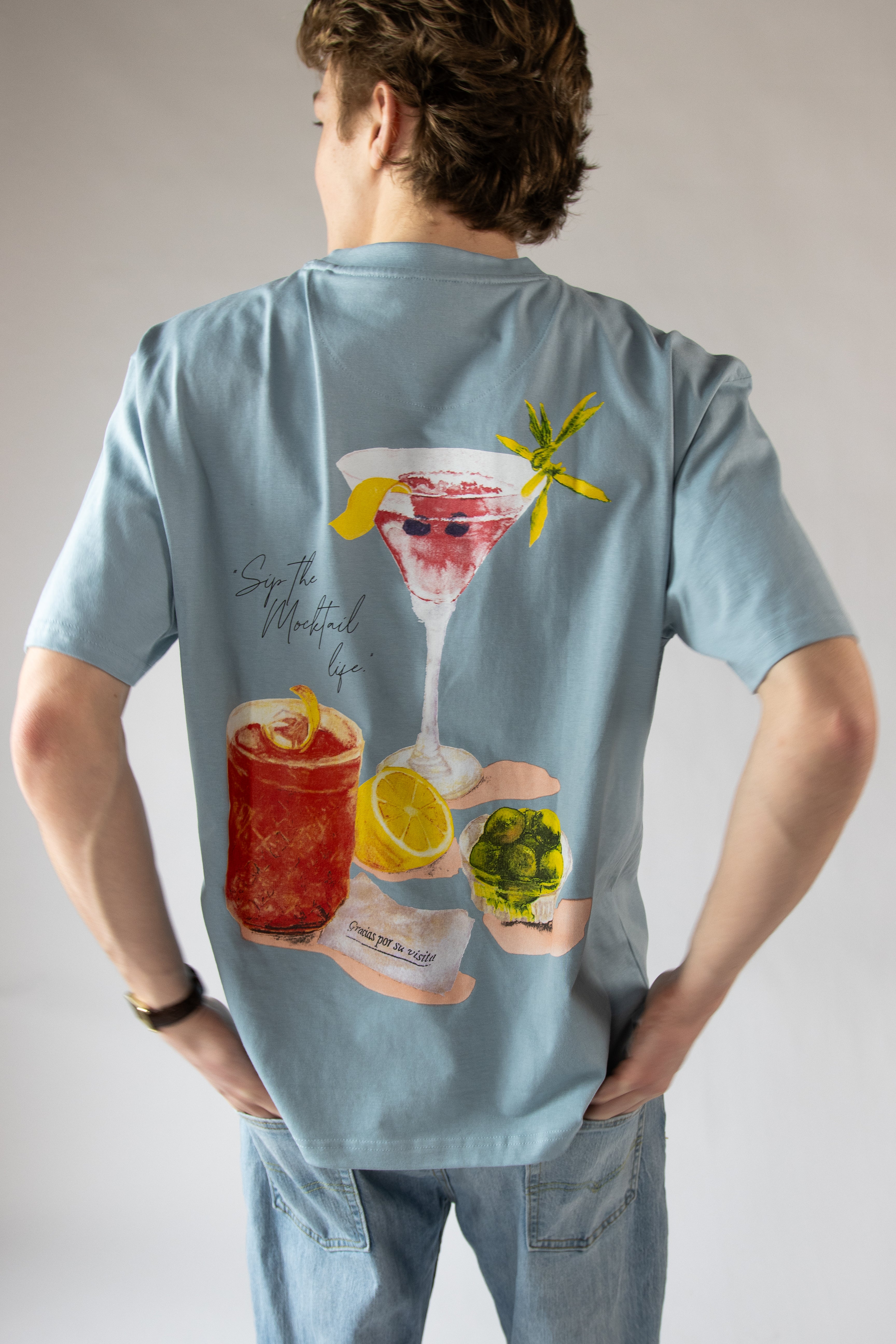 Mocktail Life Tee