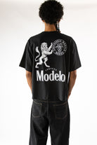 Modelo Cropped Tee