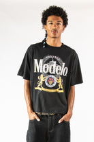 Modelo Cropped Tee