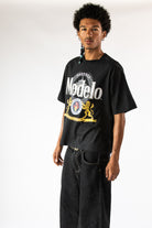 Modelo Cropped Tee