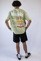 Modelo Fighting Spirit T-Shirt