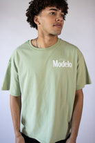 Modelo Fighting Spirit T-Shirt