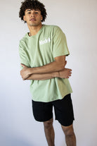 Modelo Fighting Spirit T-Shirt