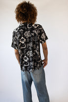 Moonlight Ritual Button Up Shirt