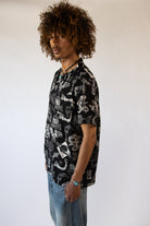 Moonlight Ritual Button Up Shirt