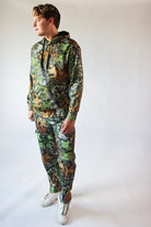 Woodland Camo Hoodie