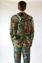 Woodland Camo Hoodie
