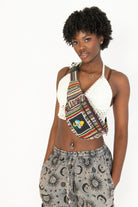 Mushroom Patch Fanny Pack