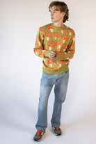 Mushroom Sweater