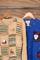 Mystery Vintage Ugly Christmas Sweater