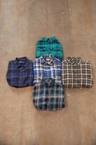 Mystery Recycled Flannel Shirt