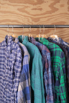 Mystery Recycled Flannel Shirt