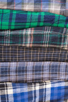 Mystery Recycled Flannel Shirt