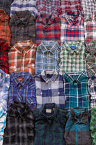 Mystery Recycled Flannel Three-Pack