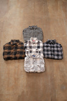 Mystery Recycled Flannel Shirt