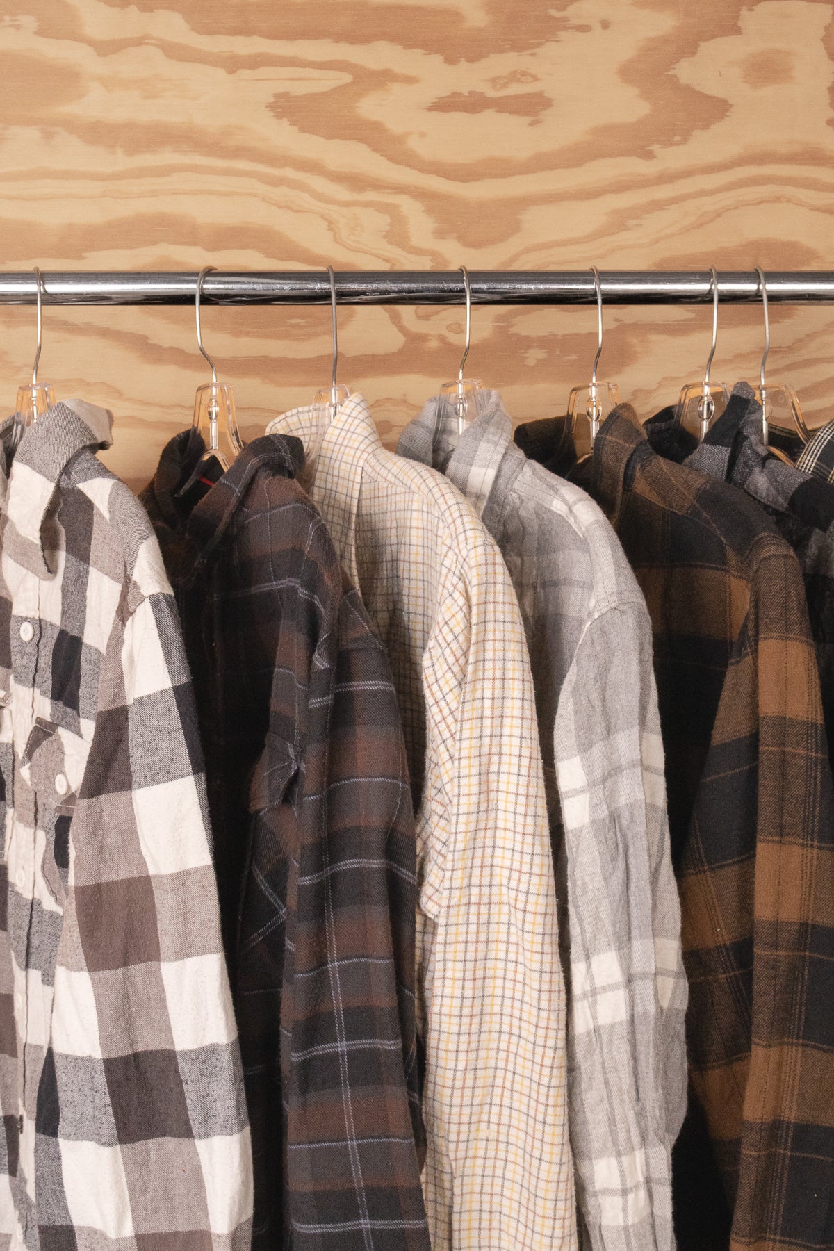 Mystery Recycled Flannel Shirt