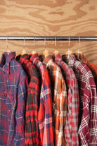 Mystery Recycled Flannel Shirt