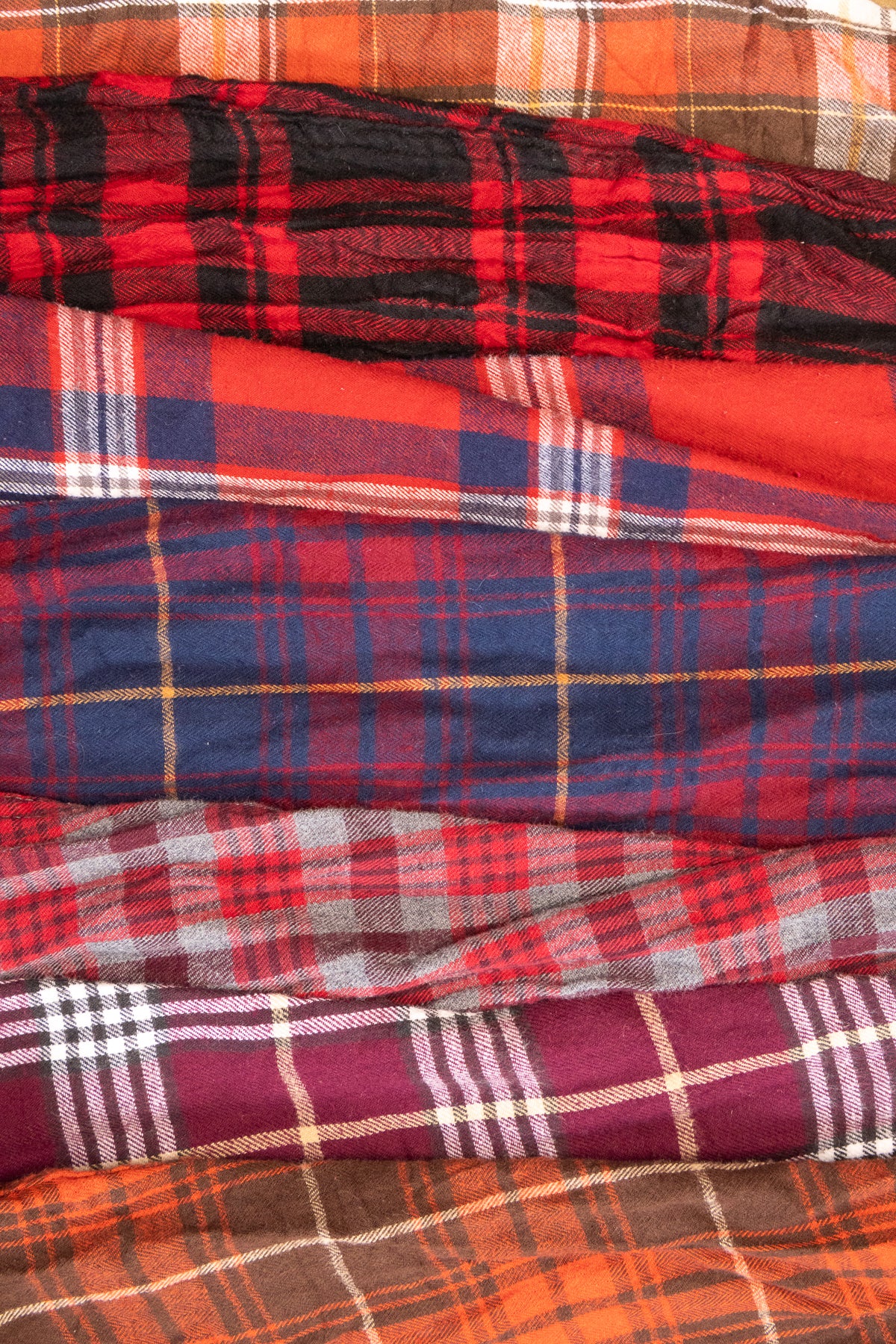 Mystery Recycled Flannel Shirt