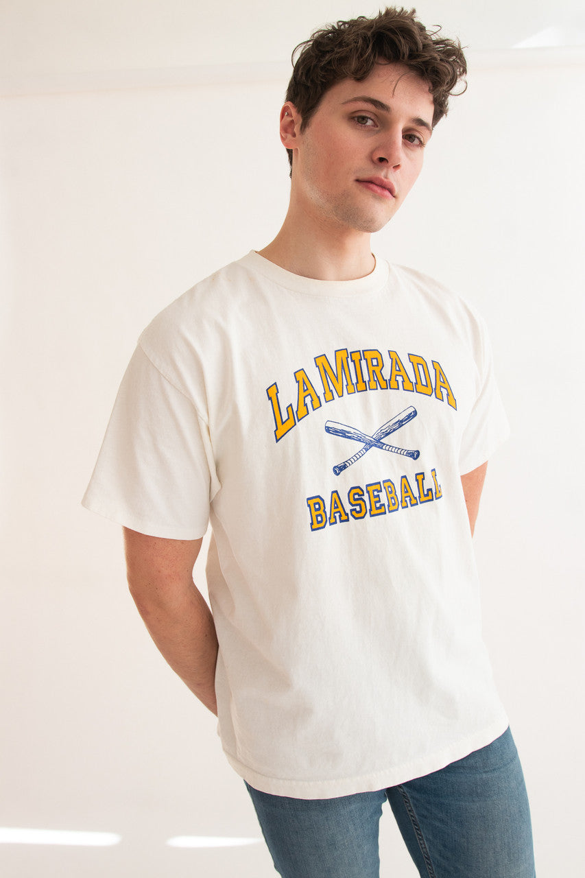 Vintage La Mirada Baseball T-Shirt