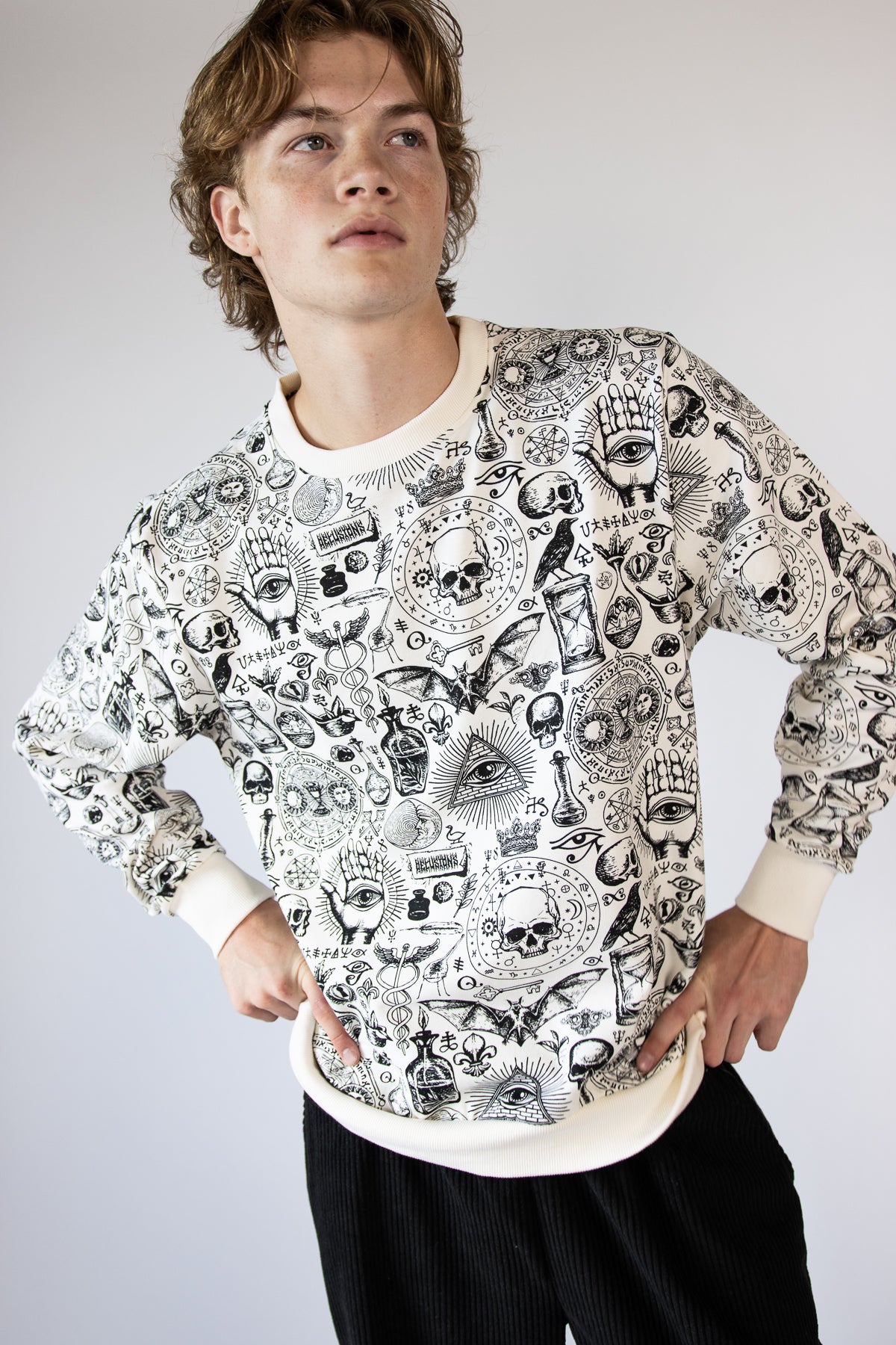 Mystic Crew Sweatshirt
