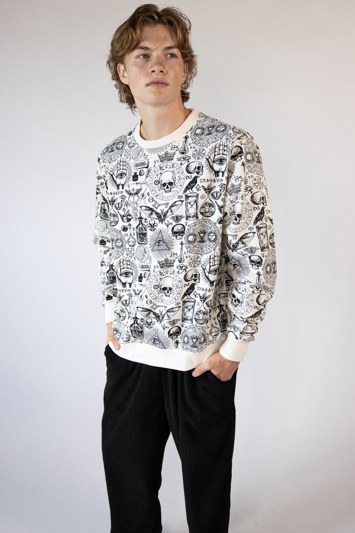 Mystic Crew Sweatshirt