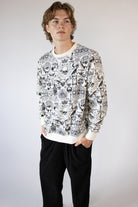 Mystic Crew Sweatshirt