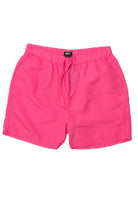 Neon Pink Nylon Short