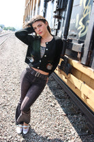 Mallard Cardigan