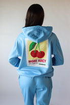 New York City Cherry Hoodie