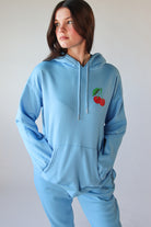 New York City Cherry Hoodie