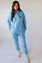 New York City Cherry Hoodie